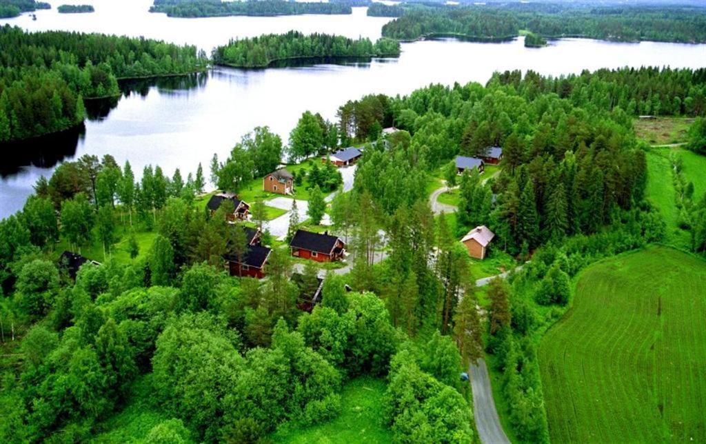 Loma-Rantala Cottages Tahkovuori Exterior photo