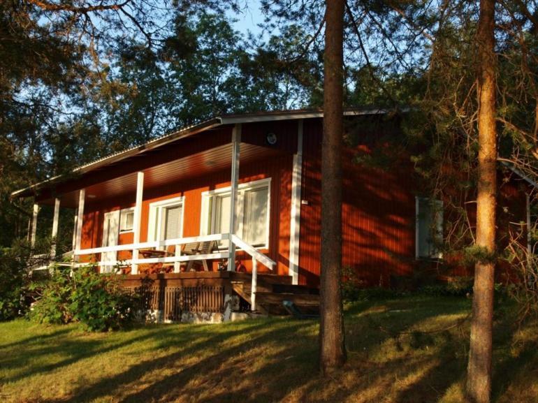 Loma-Rantala Cottages Tahkovuori Exterior photo