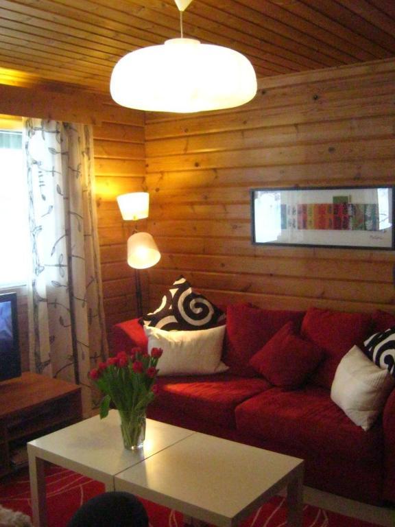 Loma-Rantala Cottages Tahkovuori Room photo