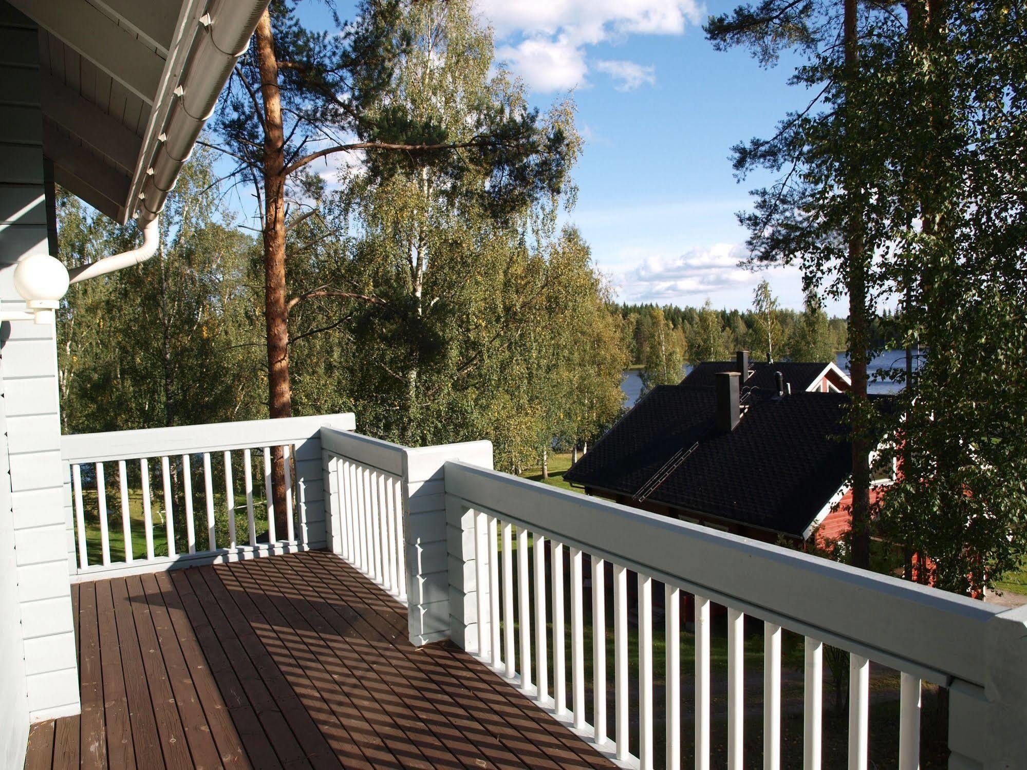Loma-Rantala Cottages Tahkovuori Exterior photo
